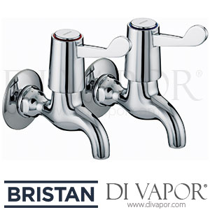Bristan VAL BIB C CD Lever Bib Taps with 3 Inch (76mm) Levers Spare Parts